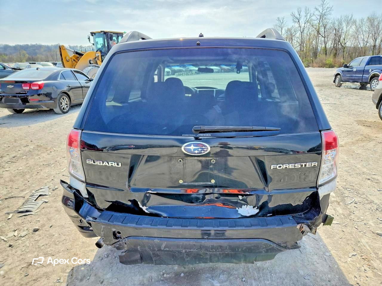 Subaru Forester 2009