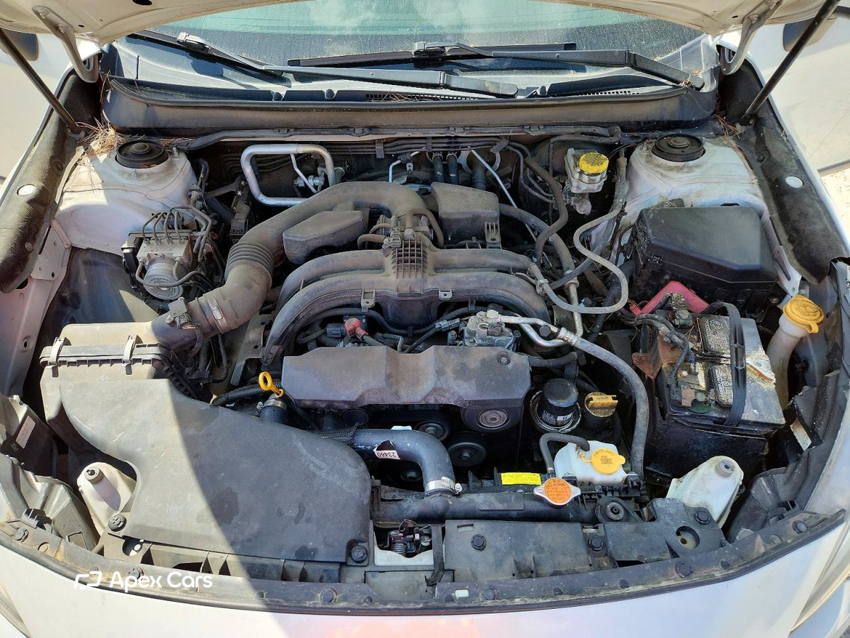 Subaru Outback 2018