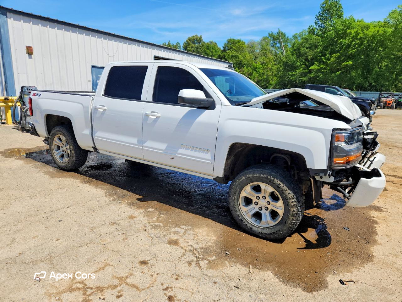 Chevrolet Silverado 2017