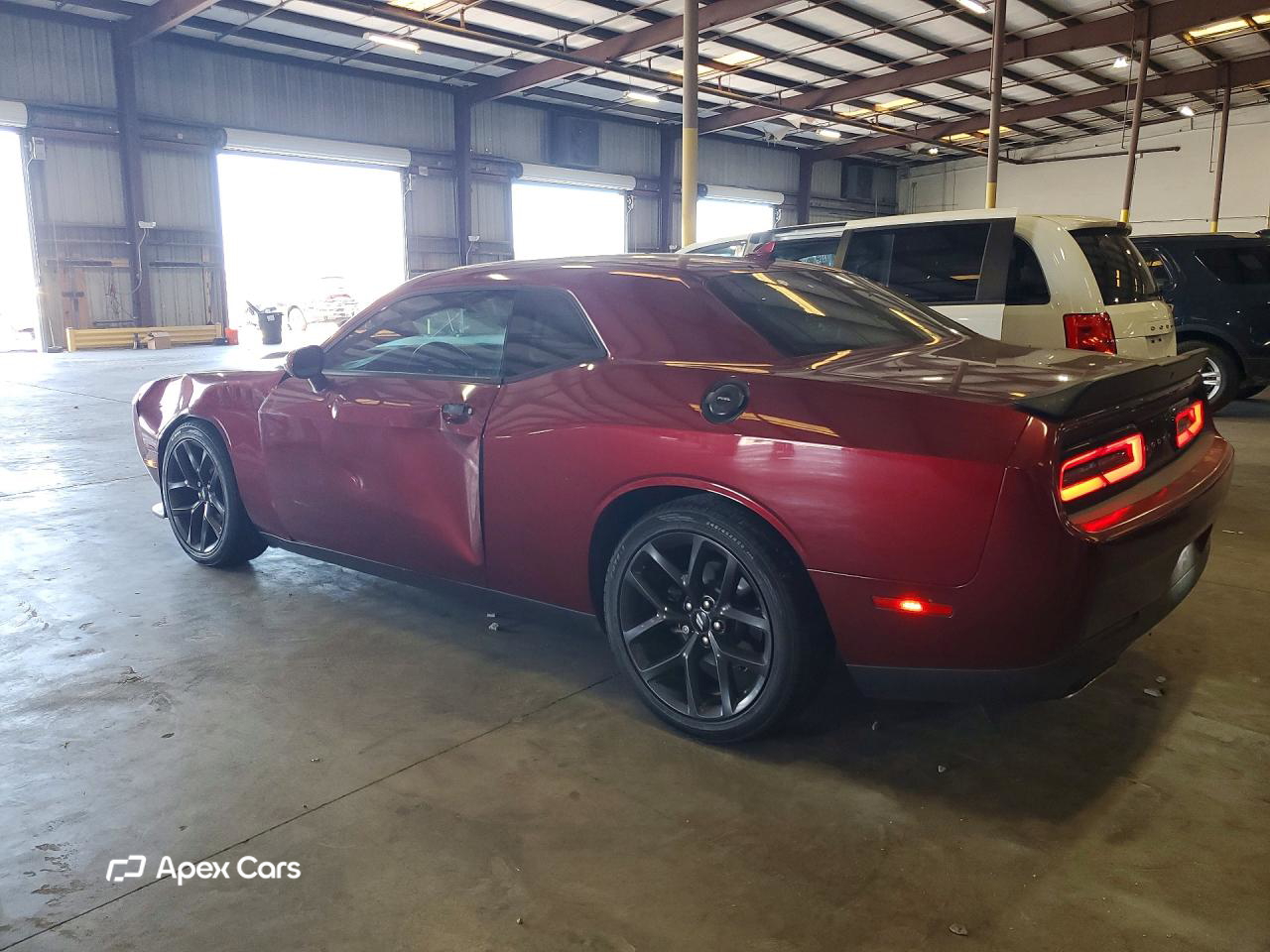 Dodge Challenger 2019