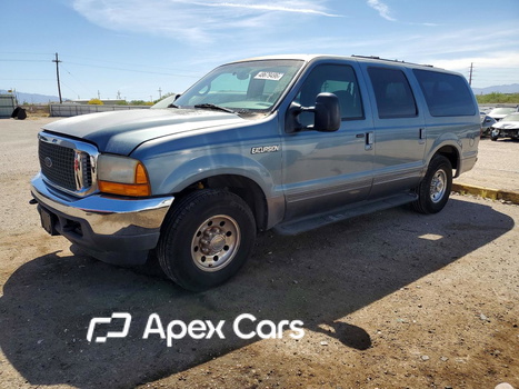Ford Excursion 2001 - Image 1 of 13