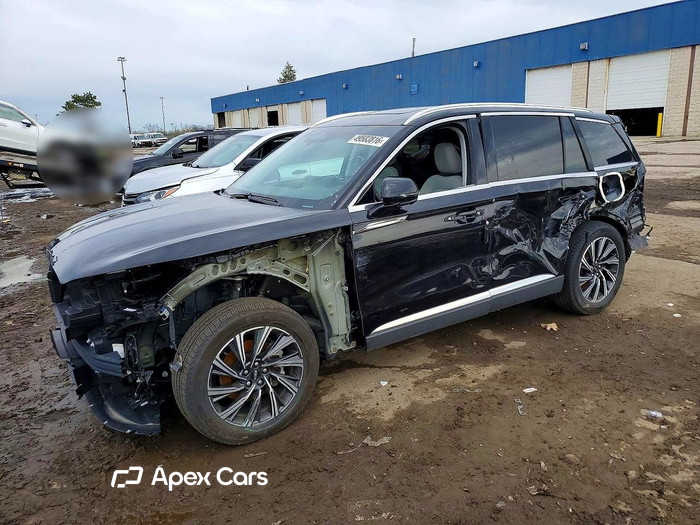 2025 Lincoln Aviator - Image 1 of 5