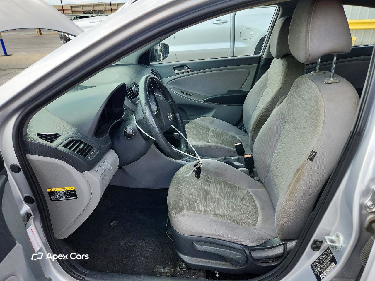 Hyundai Accent 2016