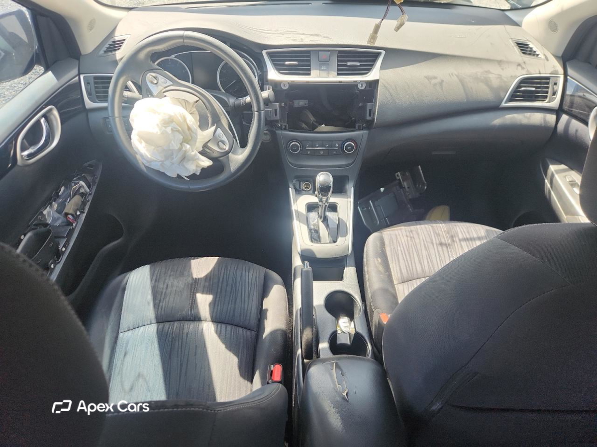 Nissan Sentra 2017