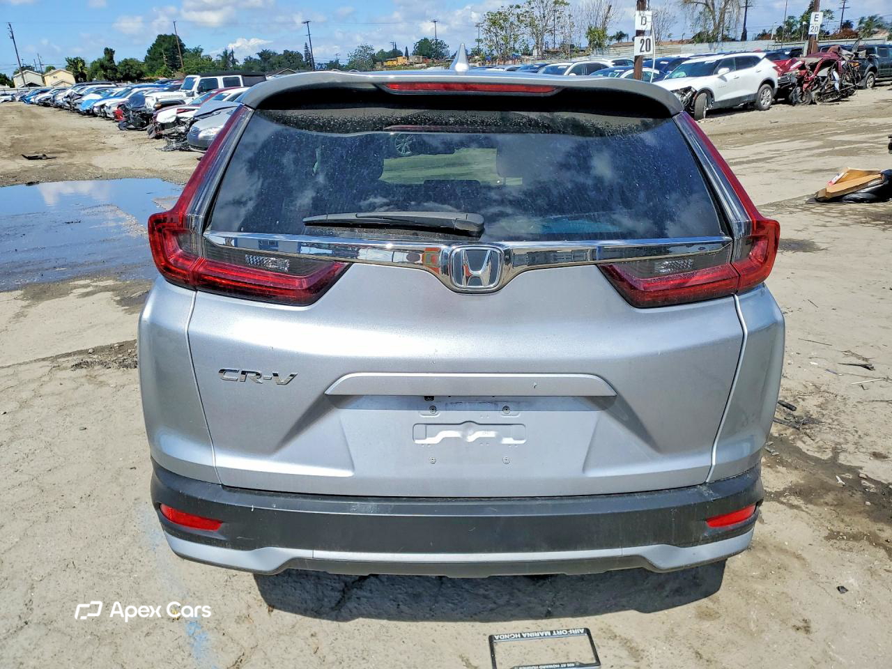 Honda CR-V 2020