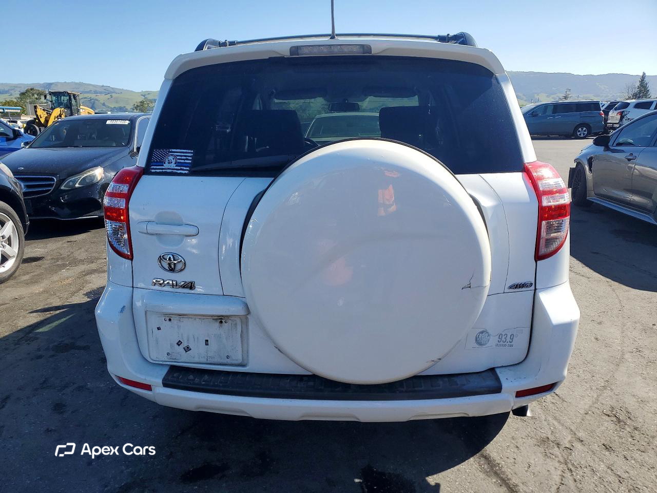 Toyota RAV 4 2011
