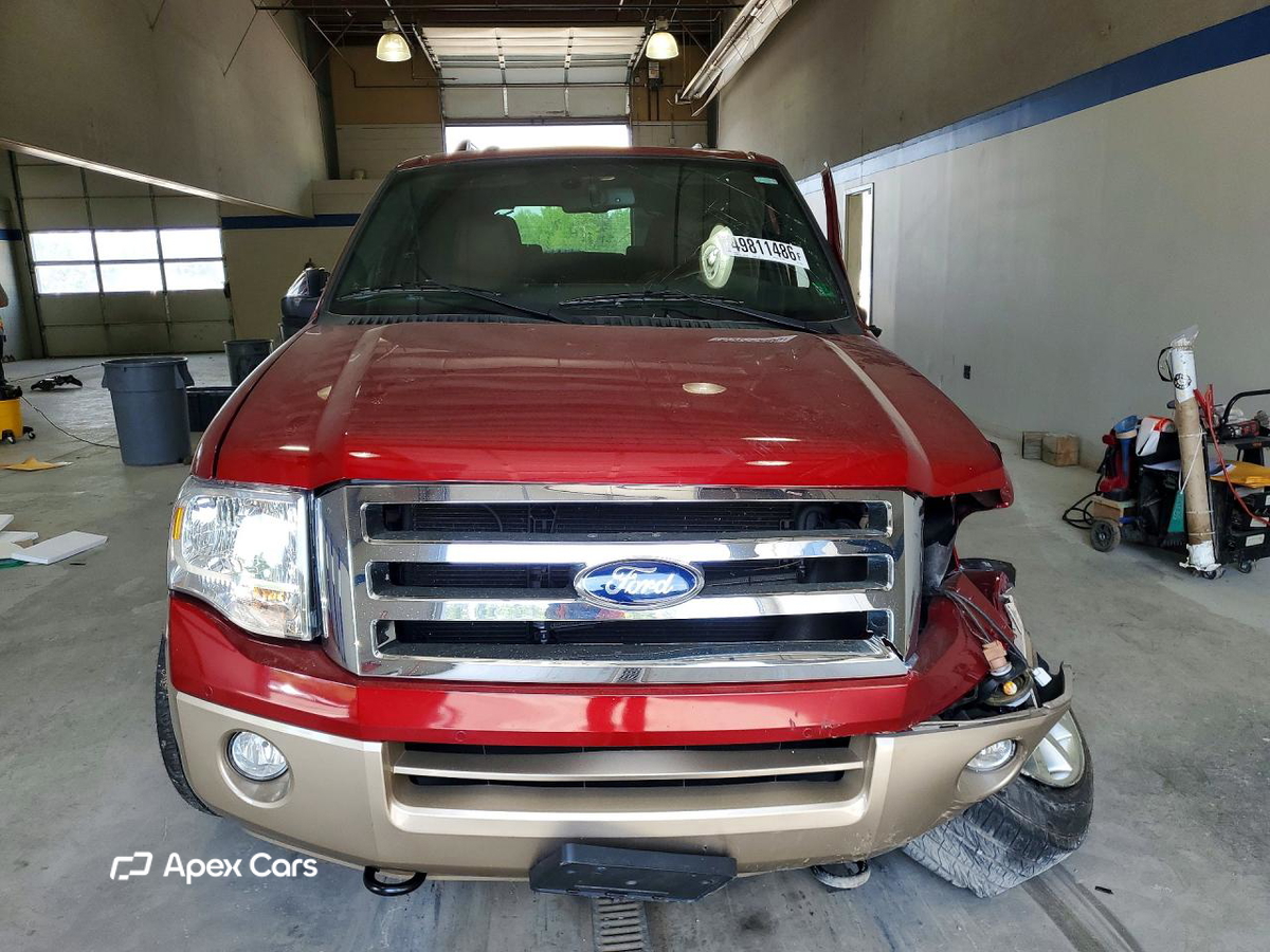 Ford Expedition 2014