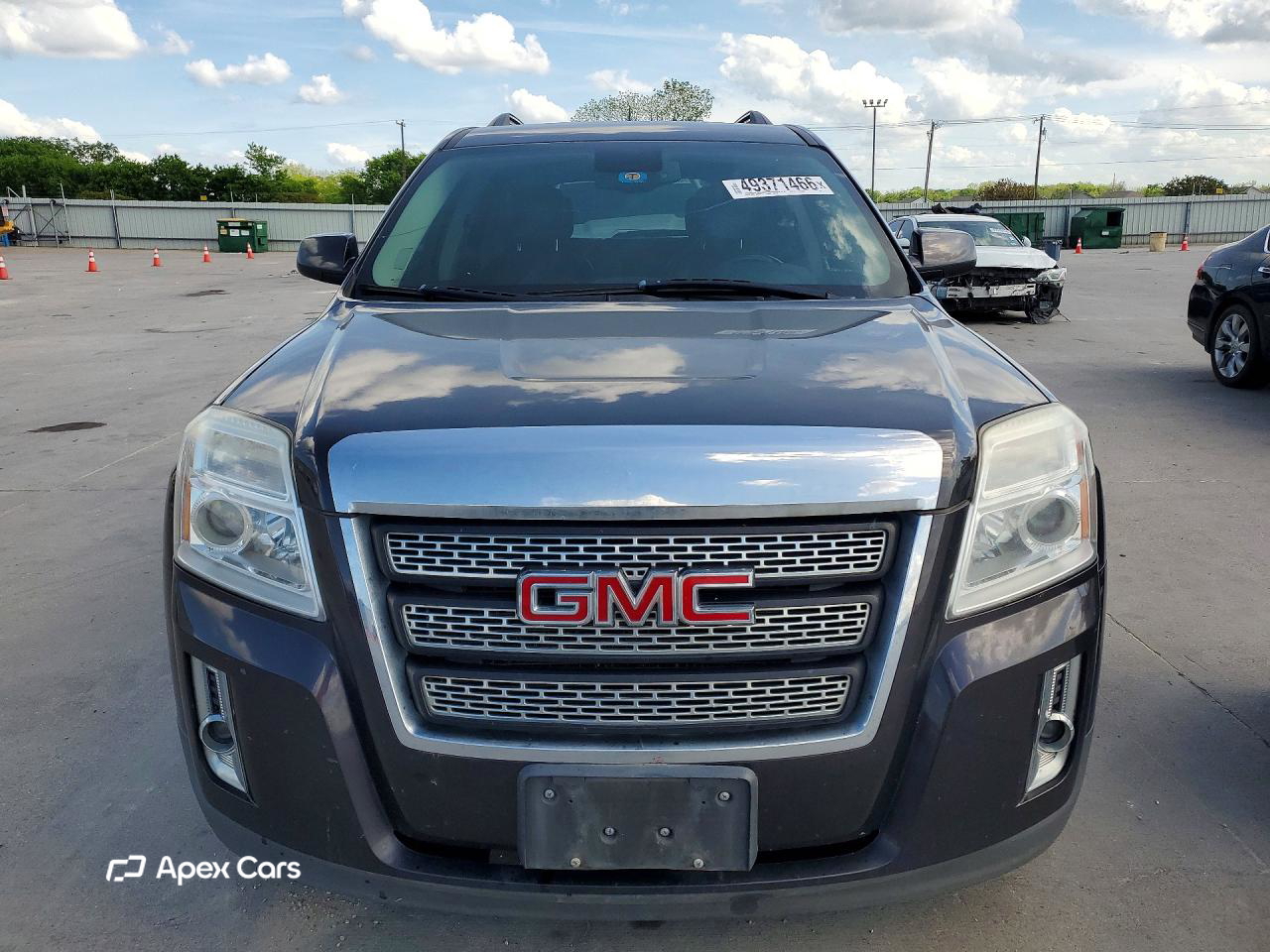 GMC Terrain 2015