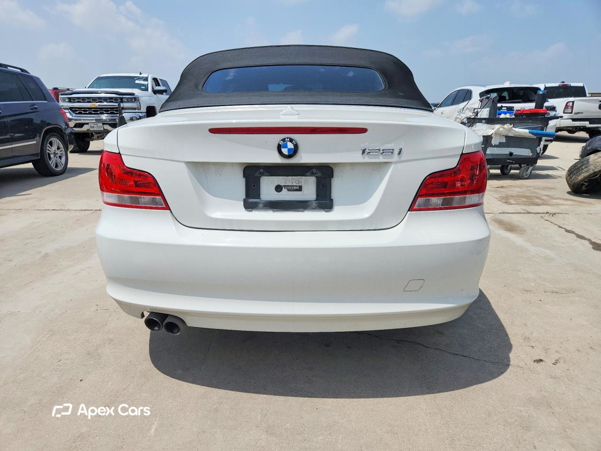 BMW Series 1 2012