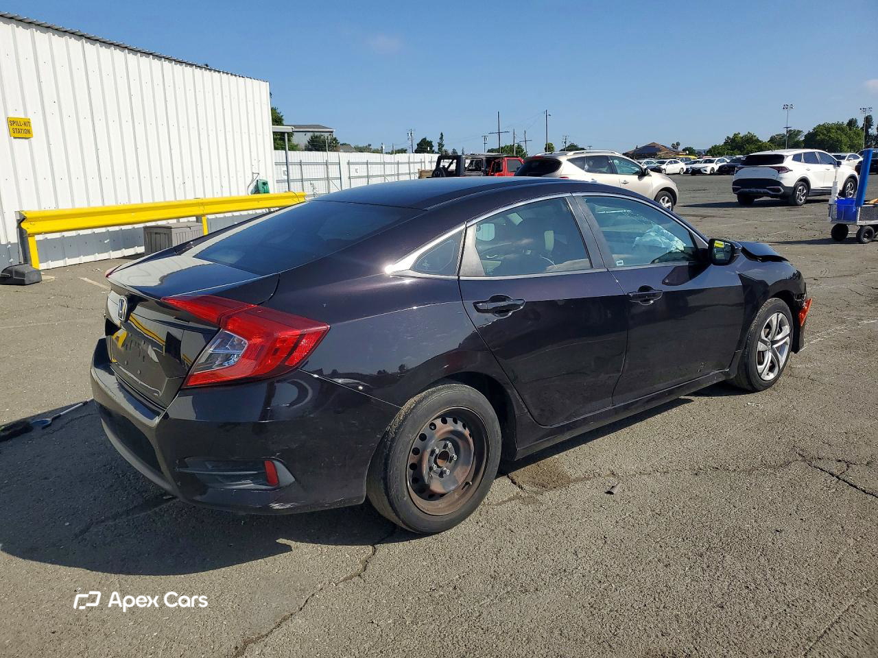 Honda Civic 2016