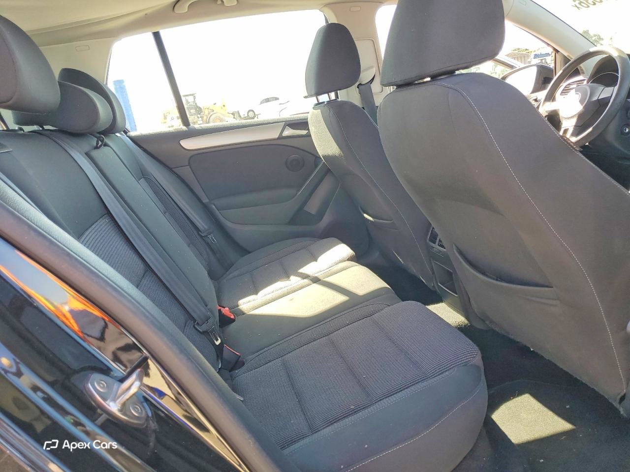 Volkswagen Golf 2013