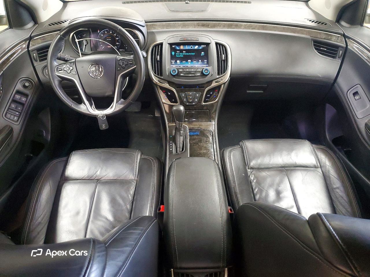 Buick LaCrosse 2016