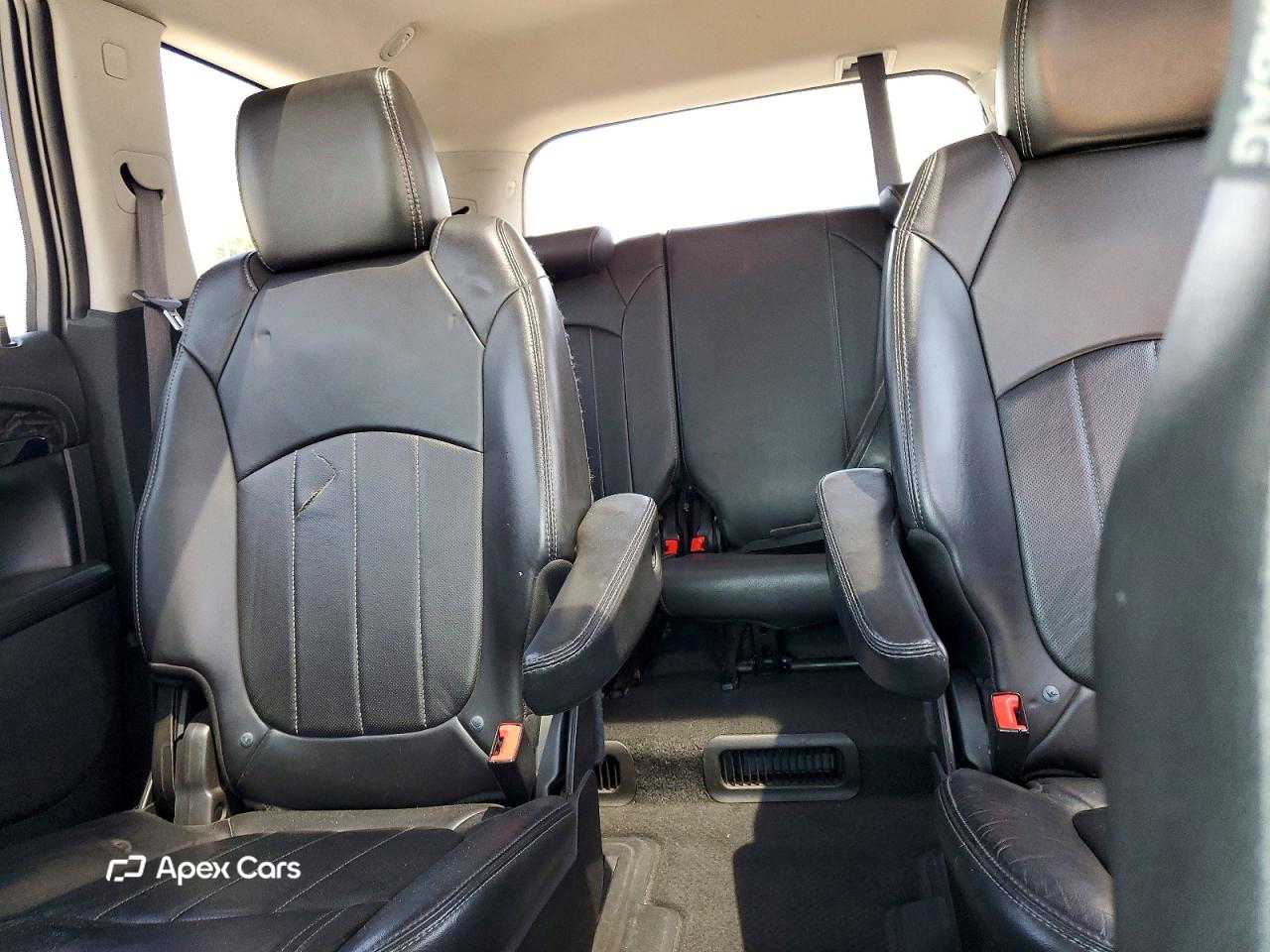 Buick Enclave 2014