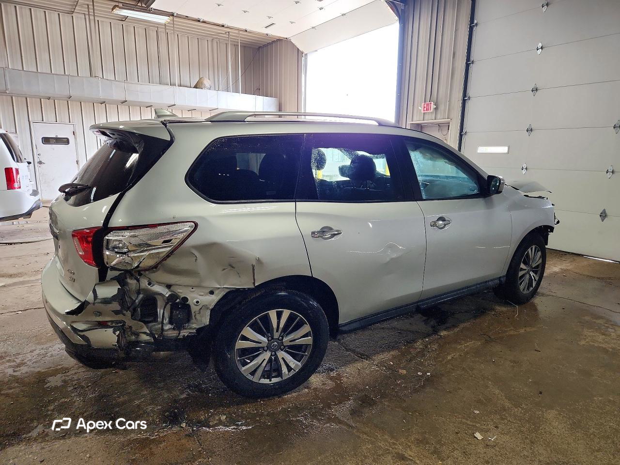 Nissan Pathfinder 2020