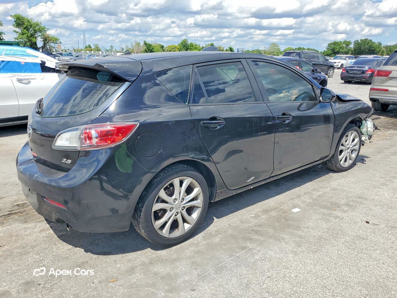 Mazda 3 2011