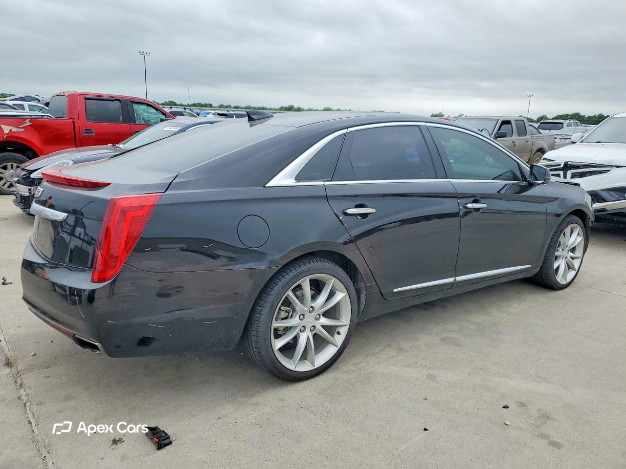 Cadillac XTS 2017