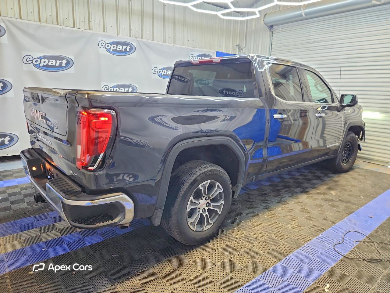 GMC Sierra 2026