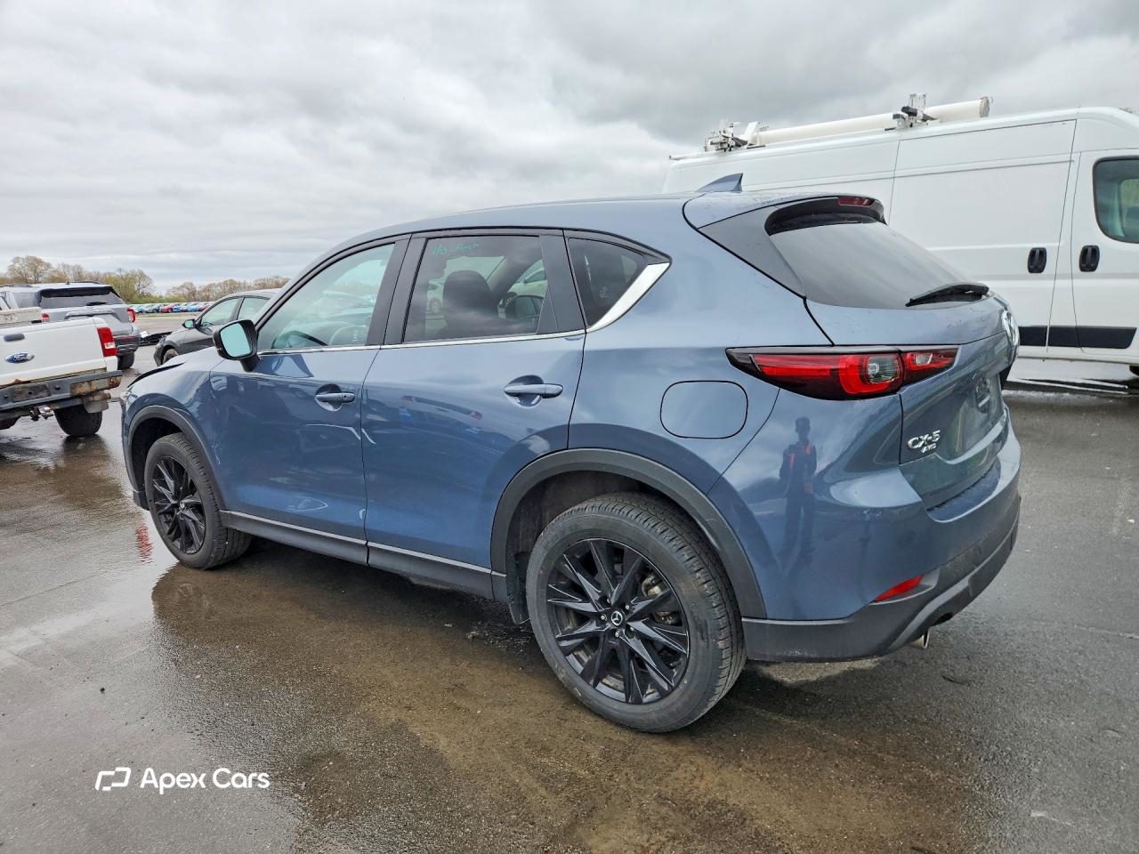 Mazda CX-5 2025