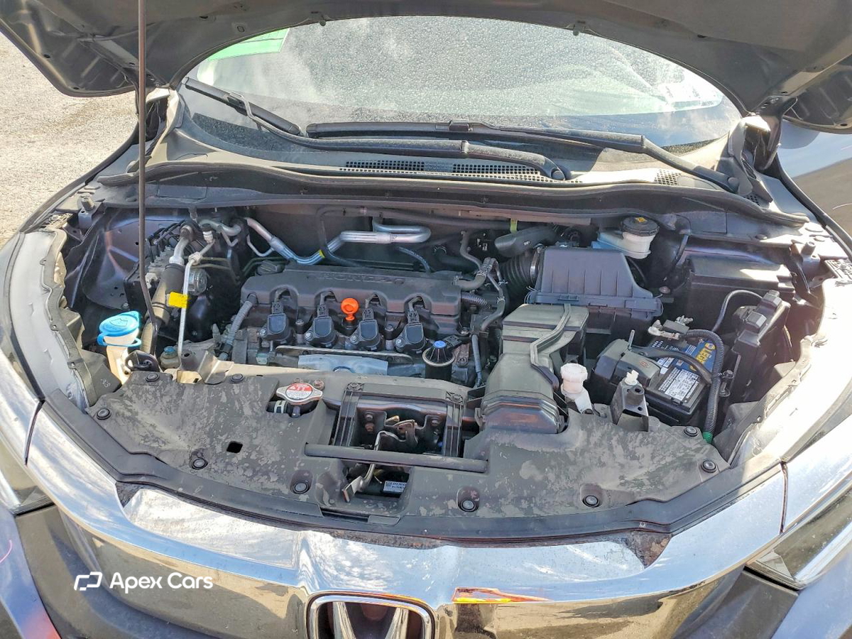 Honda HR-V 2021