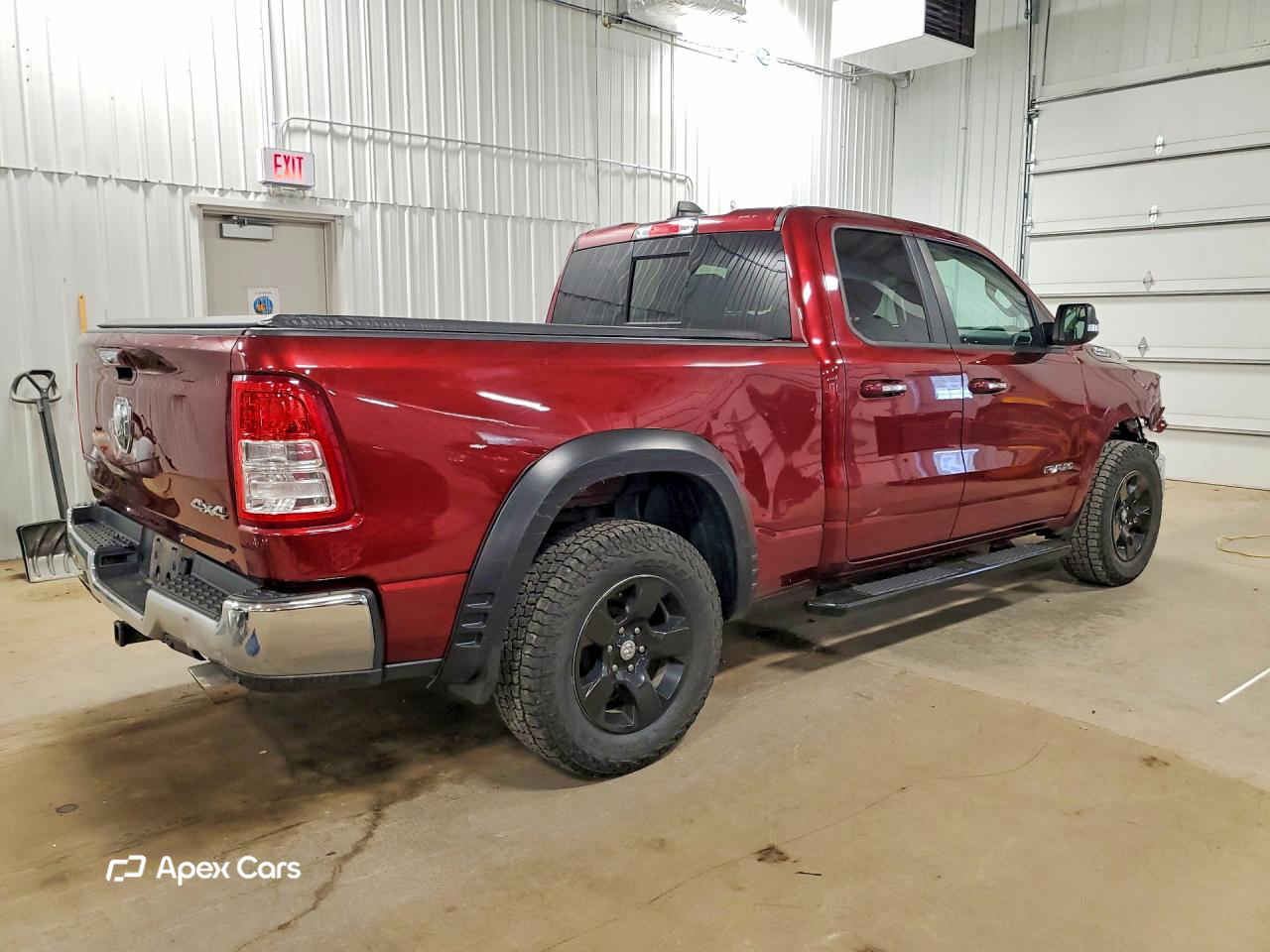 RAM 1500 2020