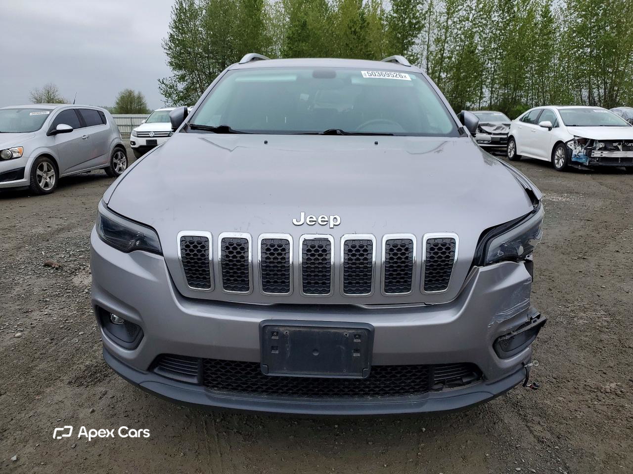 Jeep Cherokee 2020