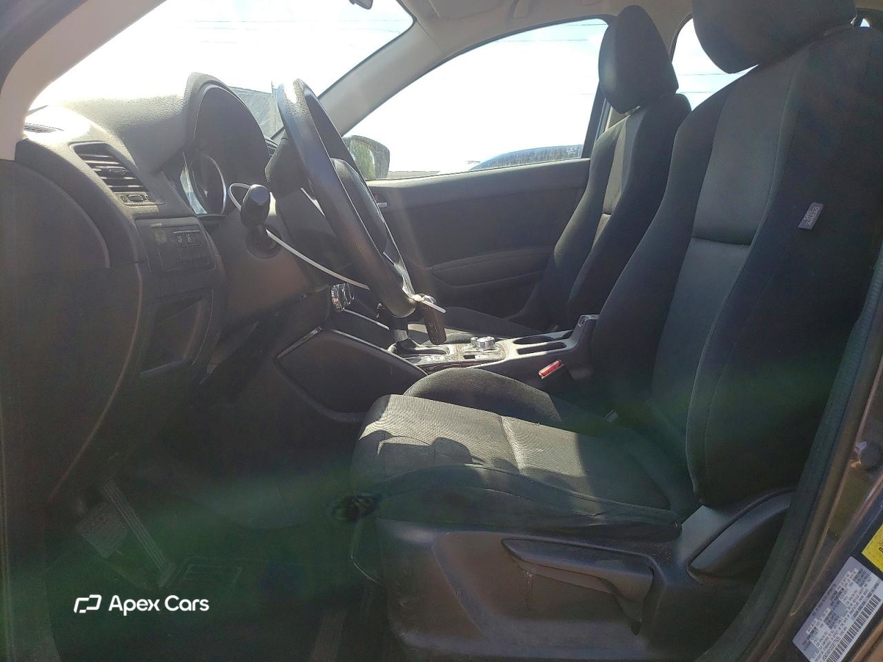 Mazda CX-5 2016
