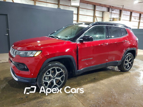 Jeep Compass 2026 - Image 1 of 13