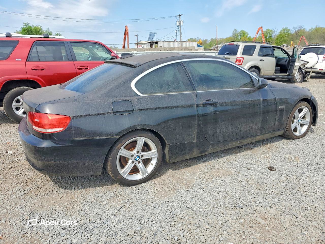 BMW Series 3 2007