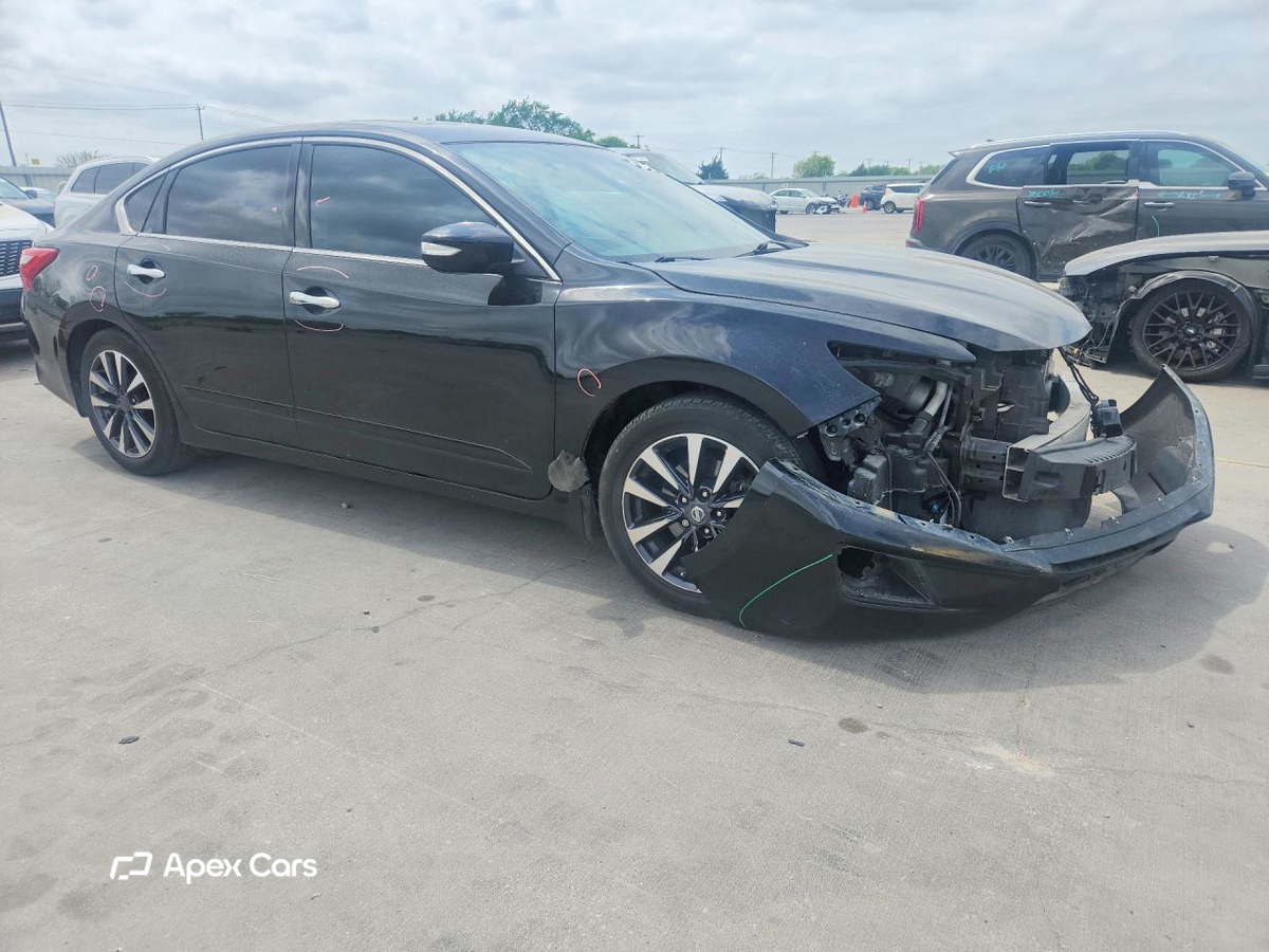 Nissan Altima 2017