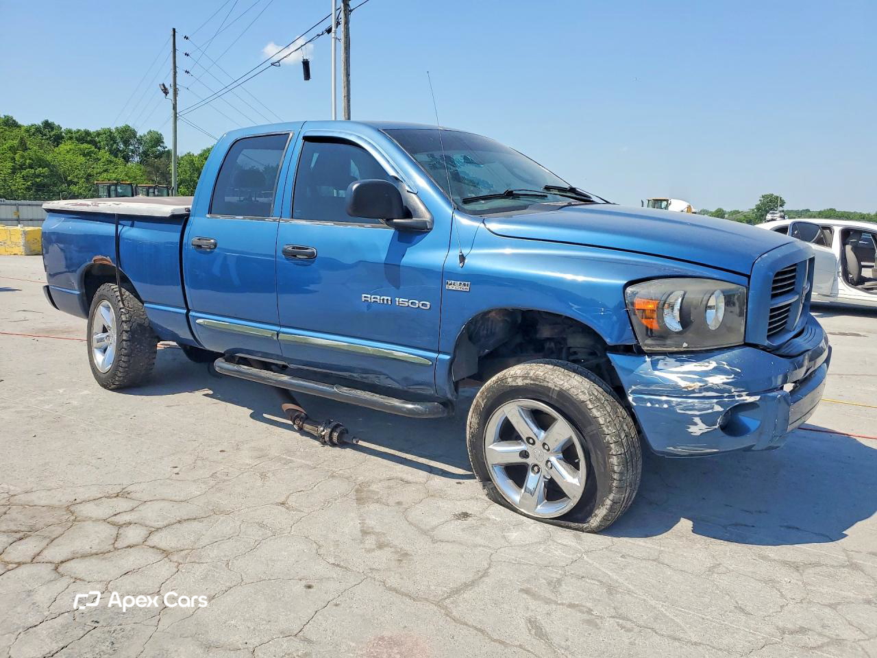 Dodge RAM 2006