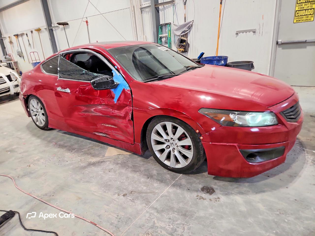 Honda Accord 2008