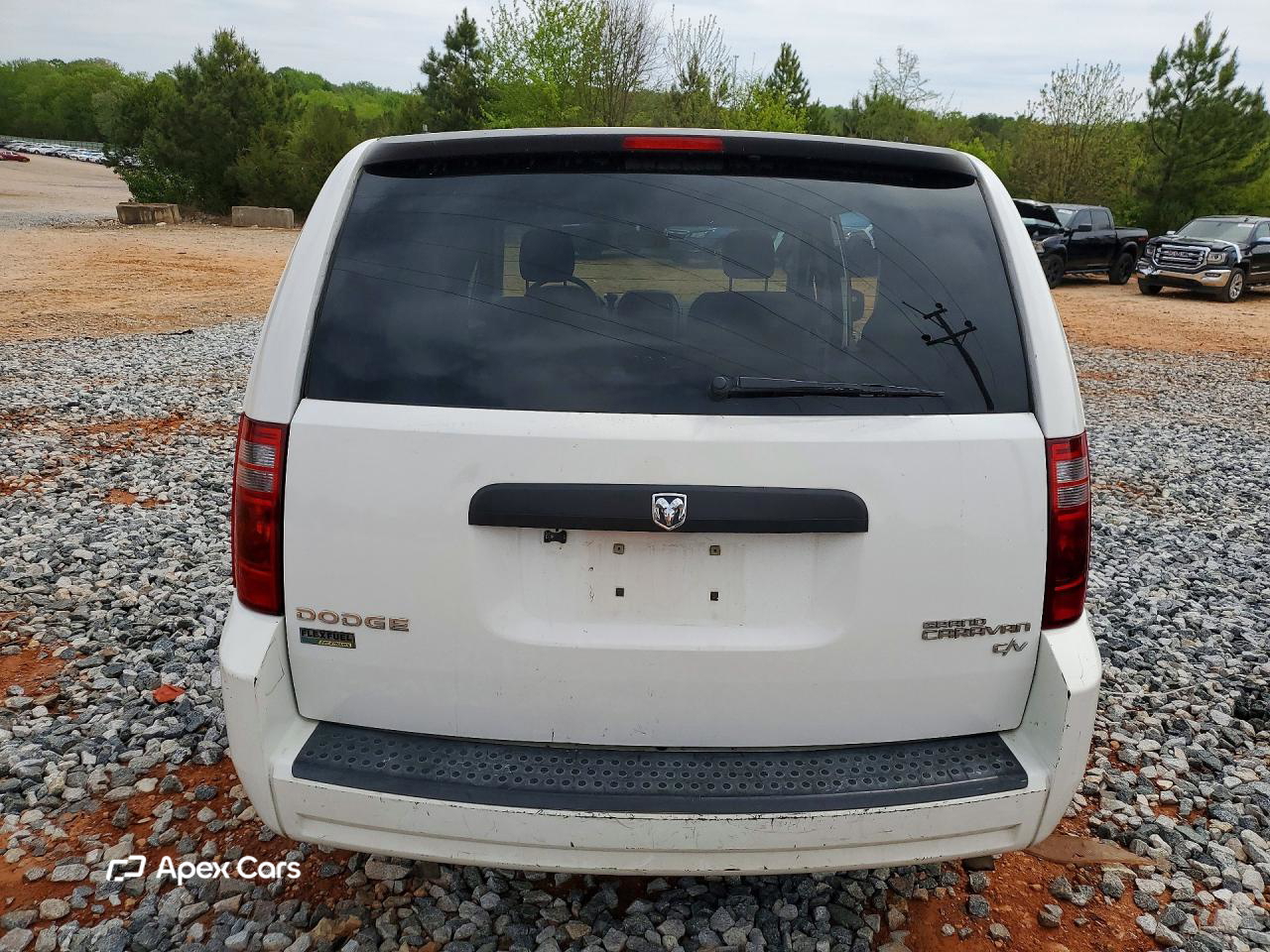 Dodge Caravan 2009