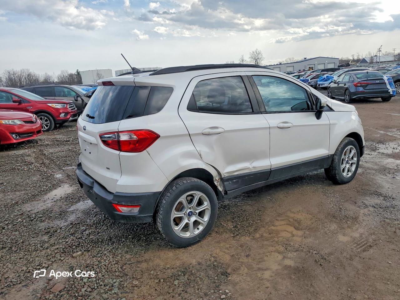 Ford EcoSport 2022