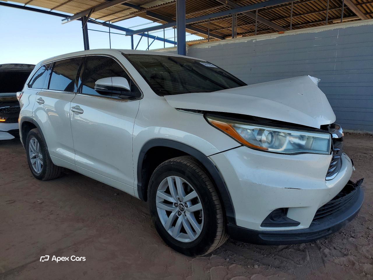 Toyota Highlander 2016