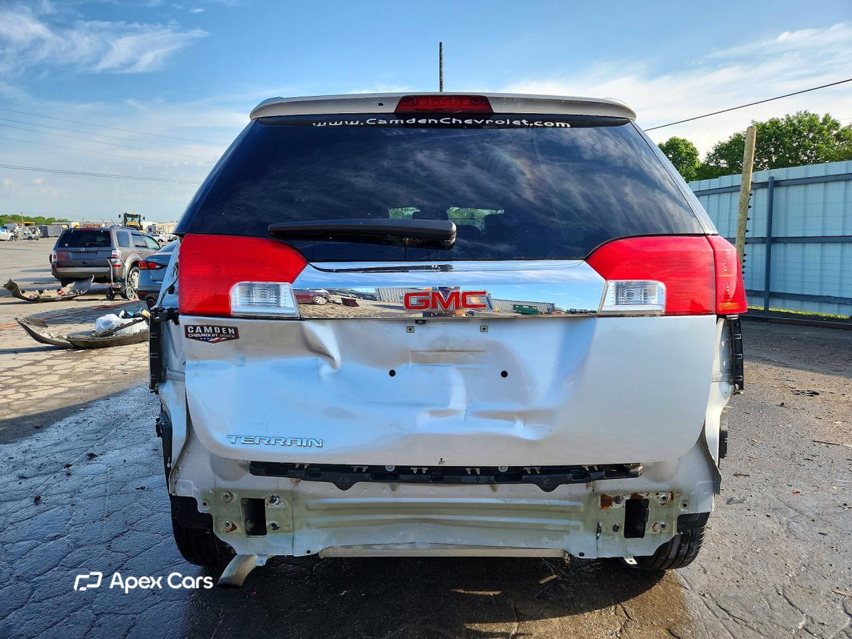 GMC Terrain 2015