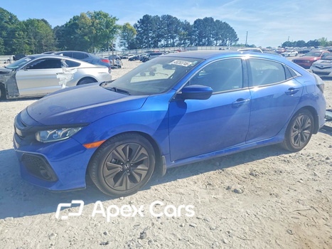 Honda Civic 2019 - Image 1 of 13