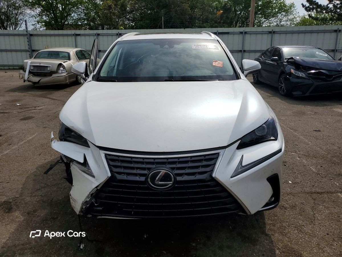 Lexus NX 2018