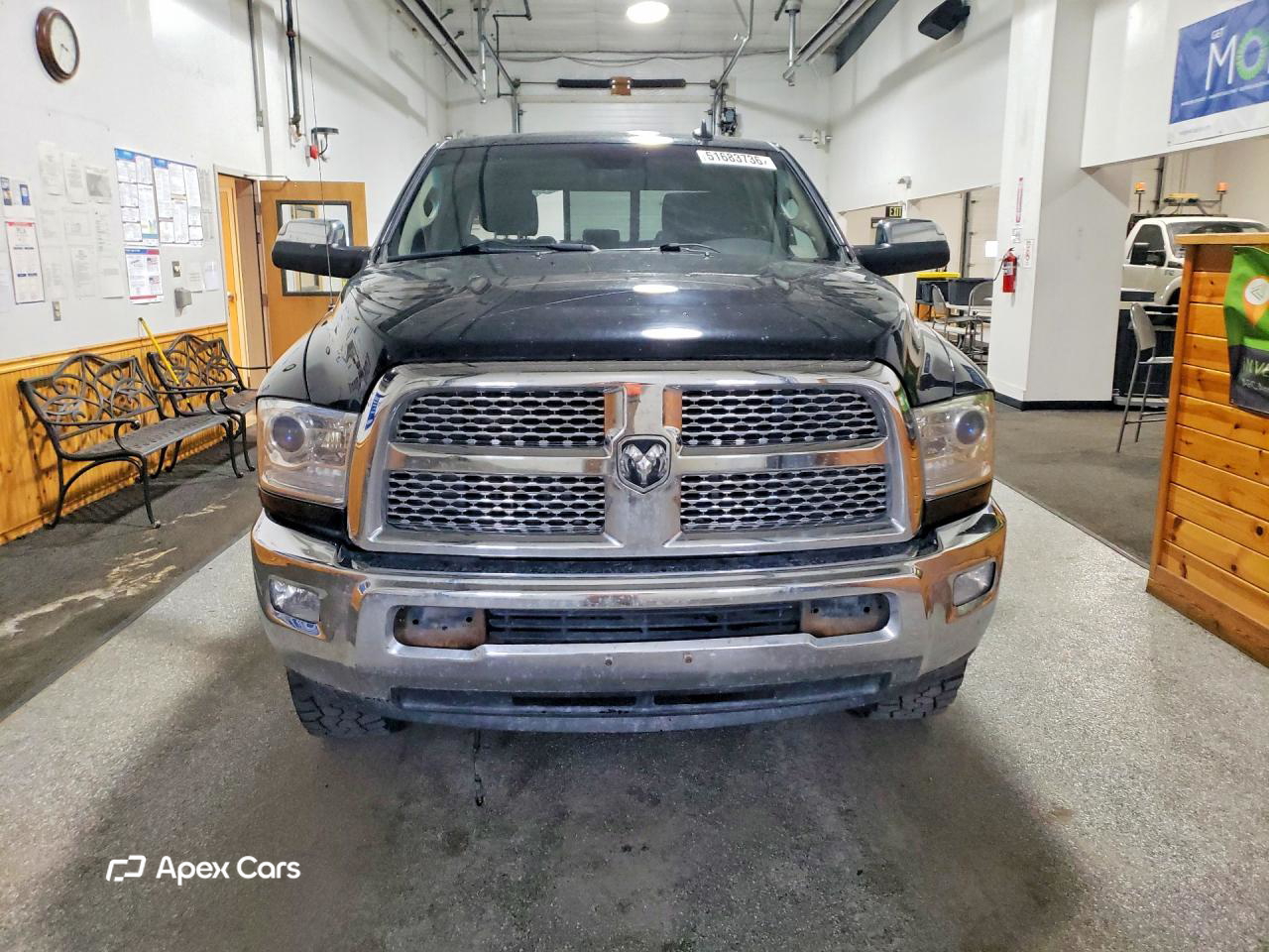 RAM 2500 2014
