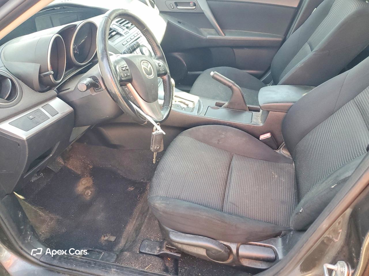 Mazda 3 2012