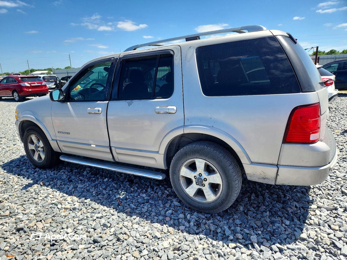 Ford Explorer 2004
