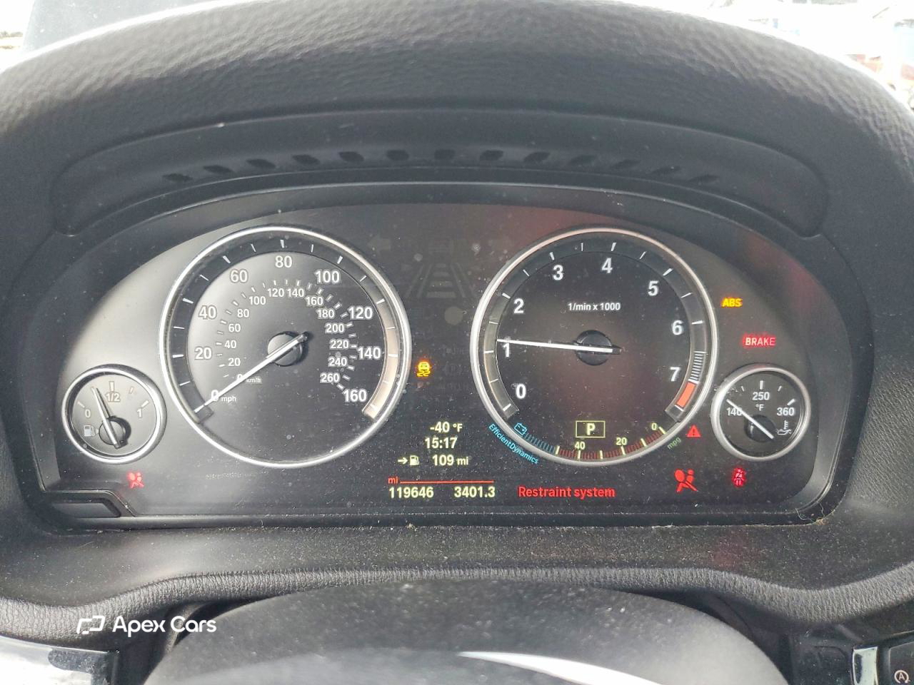 BMW X3 2015