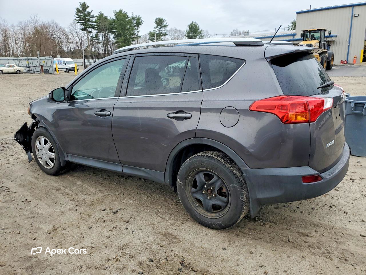 Toyota RAV 4 2014