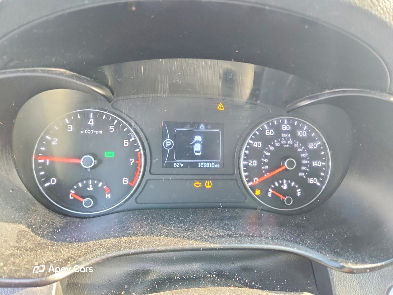 Kia Optima 2017