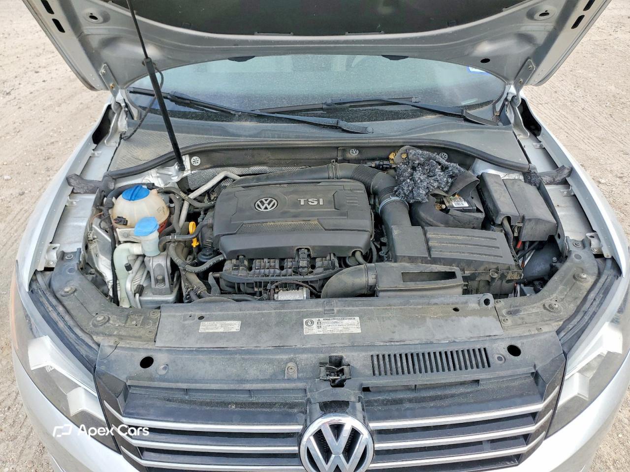 Volkswagen Passat 2015