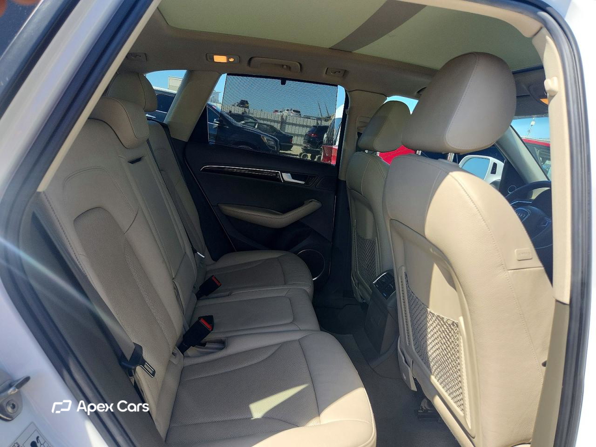 Audi Q5 2012