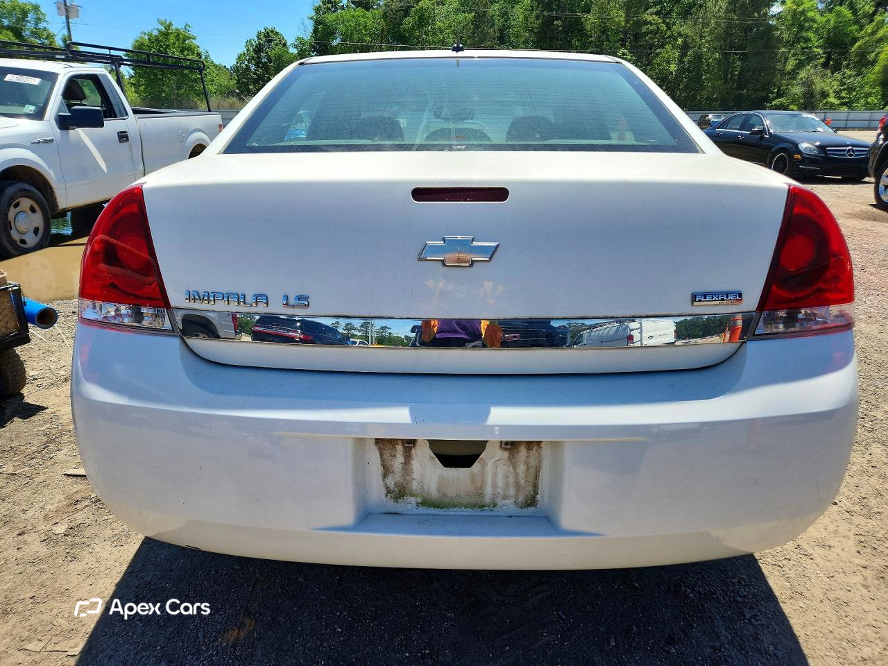 Chevrolet Impala 2008