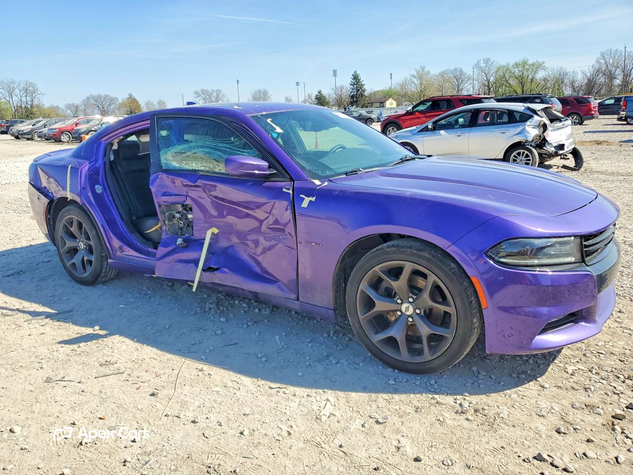 Dodge Charger 2018