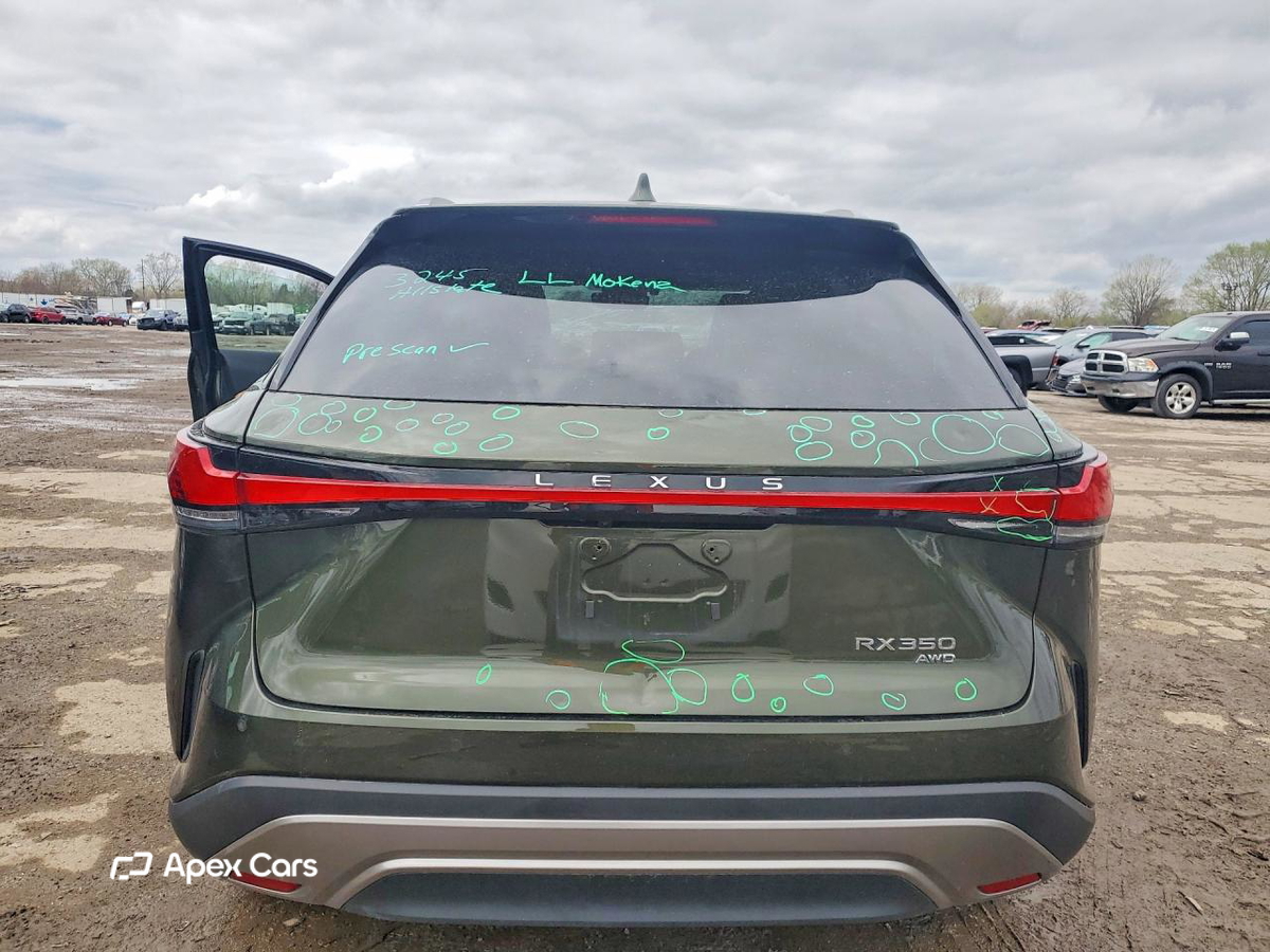 Lexus RX 2025