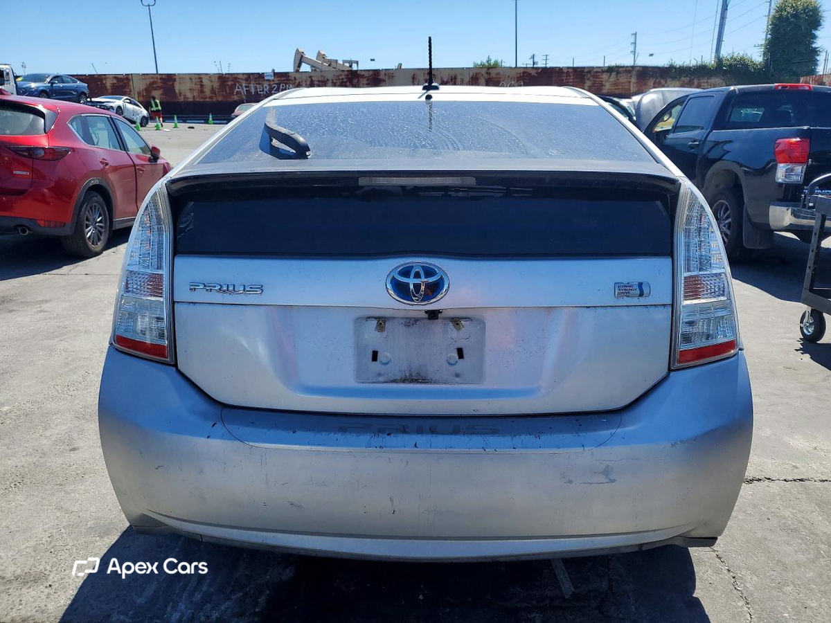 Toyota Prius 2011