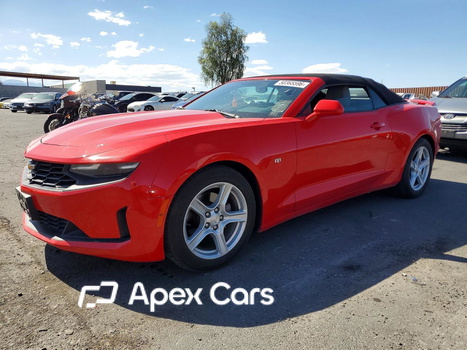 Chevrolet Camaro 2020 - Image 1 of 12